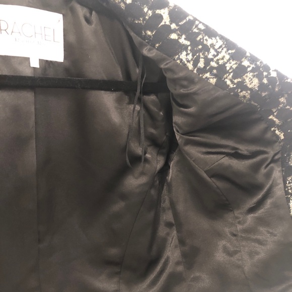 Rachel Roy Sequin Blazer/Jacket **RARE** - Picture 7 of 7